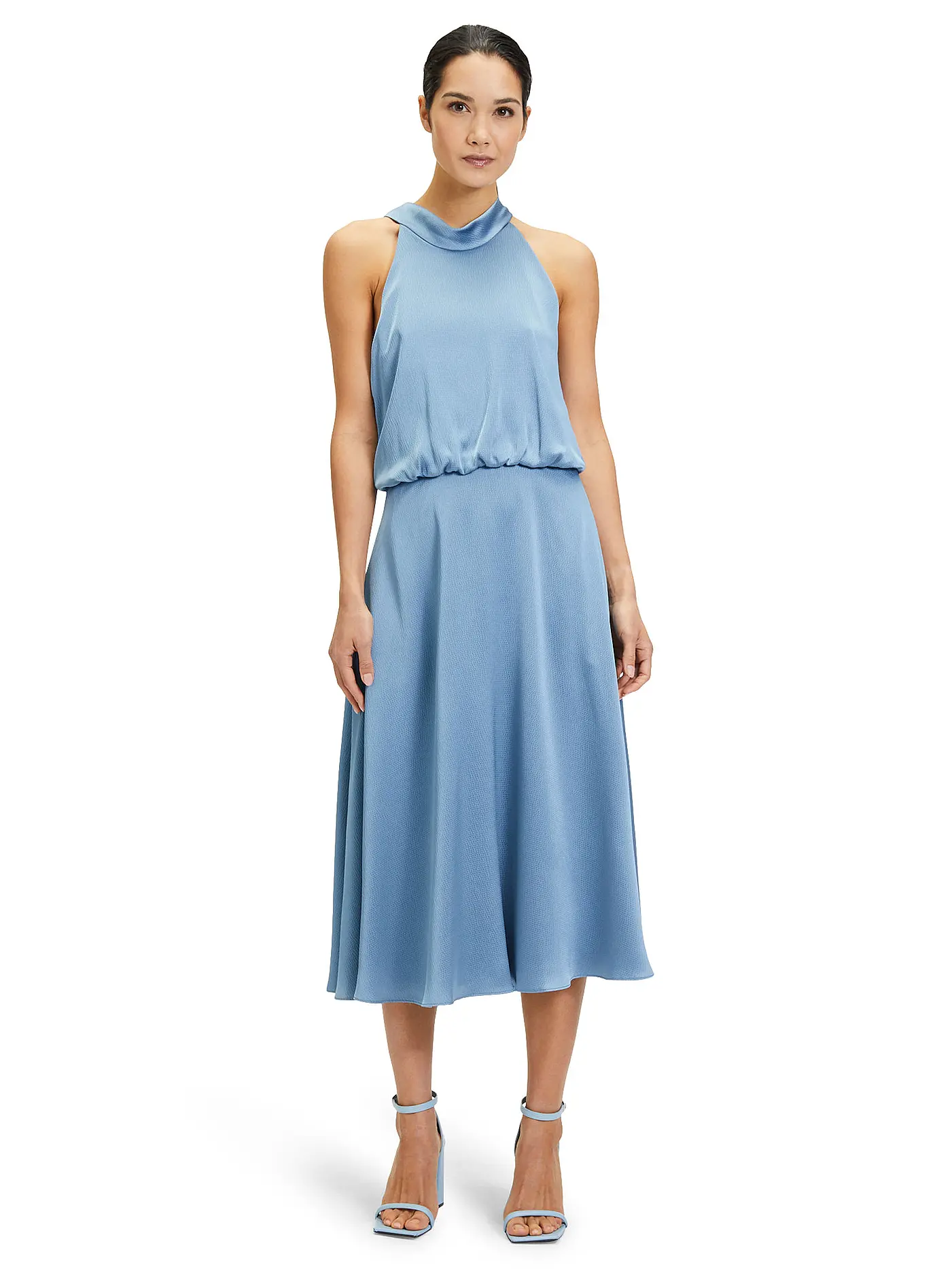 VERA MONT | Cocktailkleid | blau